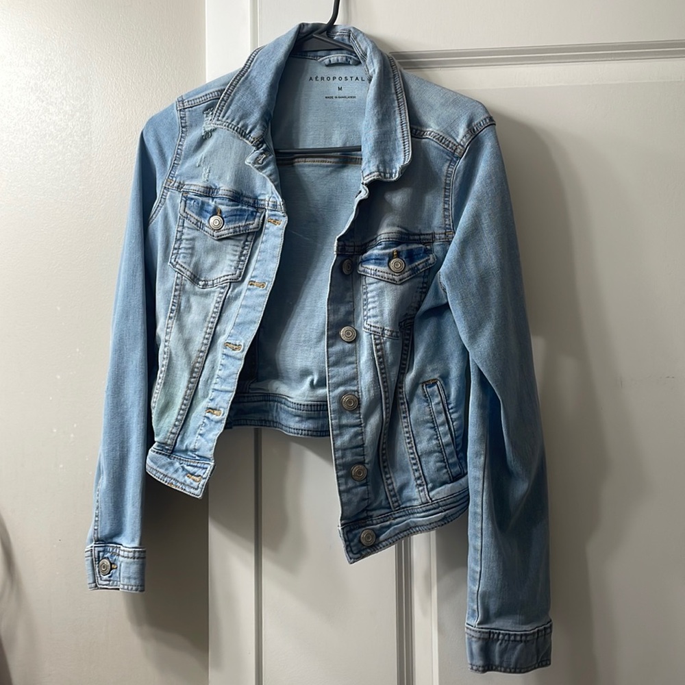 Jean jacket